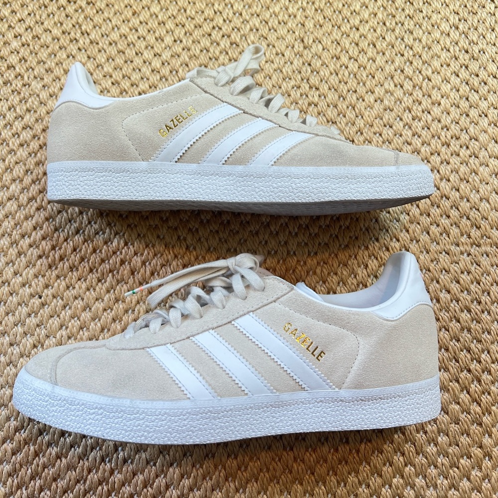 Adidas | Gazelle "Off White" sneakers | US 9 - Picture 7 of 13